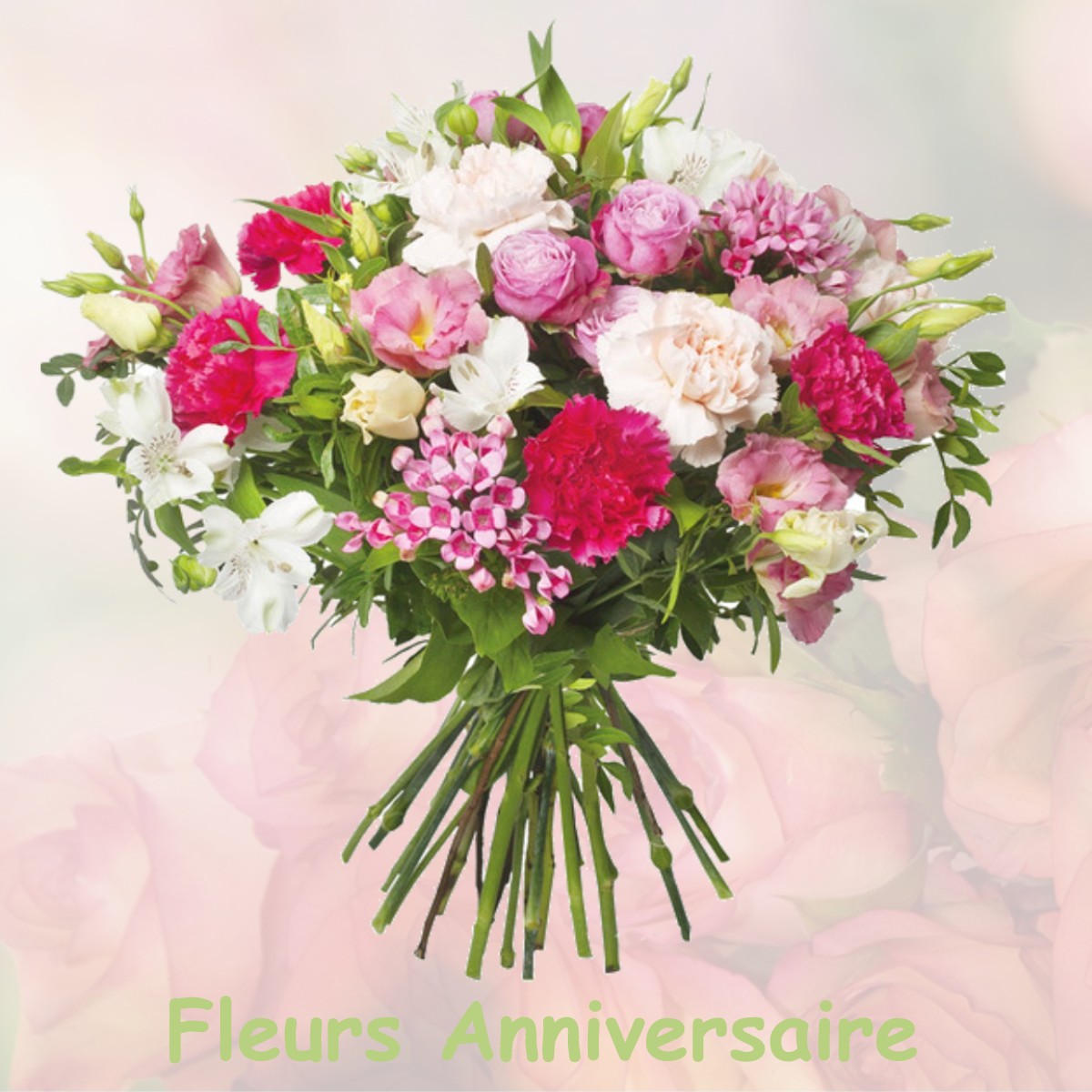 fleurs anniversaire SAINT-AOUSTRILLE